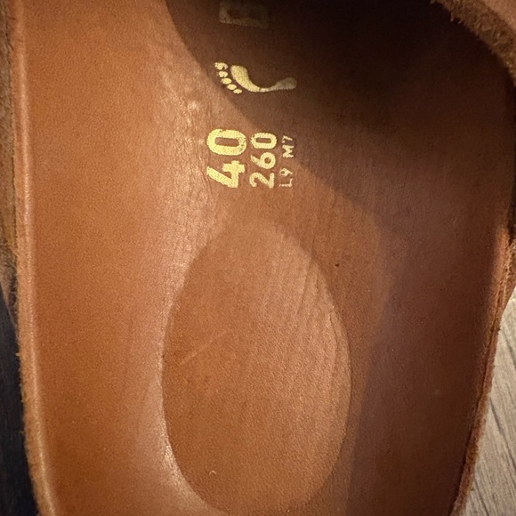 Women's Birkenstock® Arizona big-buckle sandals 40 - Picture 4 of 4